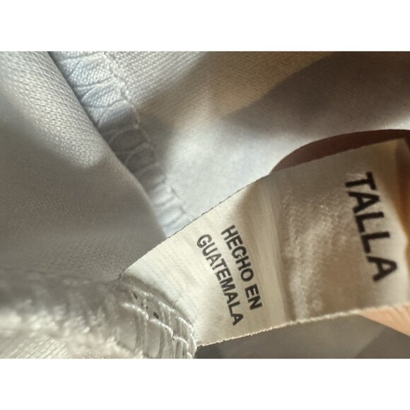 Umbro El Salvador 2023 Away White Soccer Jersey Size 2XL World Cup Futbol - Picture 8 of 10